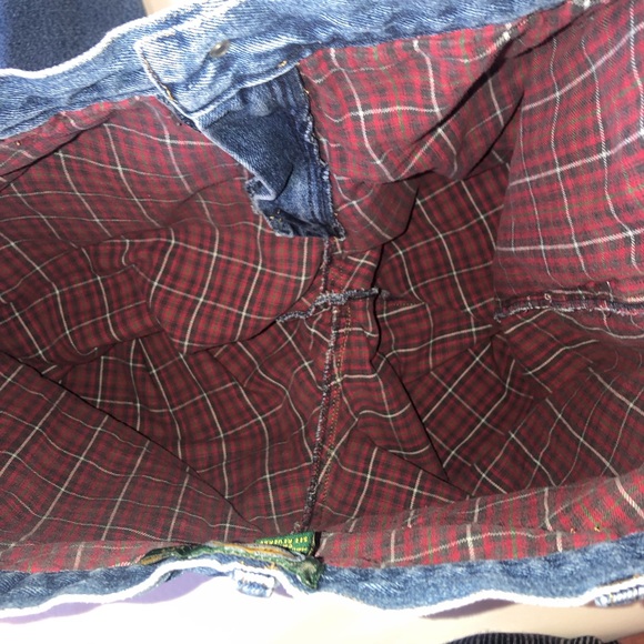 CABELA’S Lined Straight-Leg High-Rise Women’s Jeans (W18R L30) - Picture 16 of 17